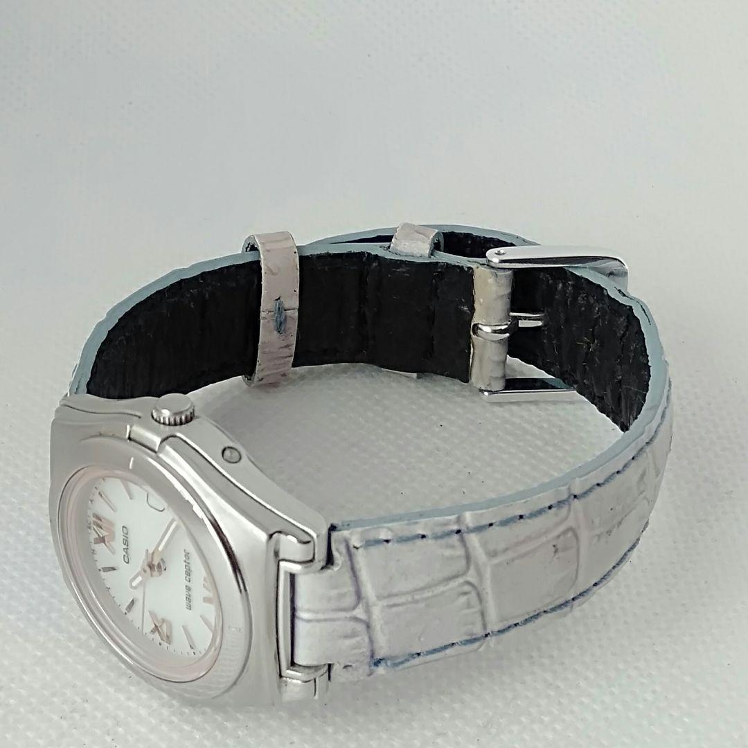 Casio Wave Ceptor Tough Solar Ladies Watch - Japan Import