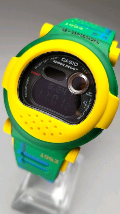 Casio G-Shock G-B001RG-3JR Digital Watch with Detachable Tone-On-Tone Bezel — Japan Import