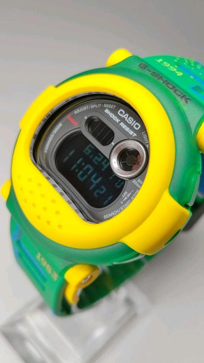 Casio G-Shock G-B001RG-3JR Digital Watch with Detachable Tone-On-Tone Bezel — Japan Import