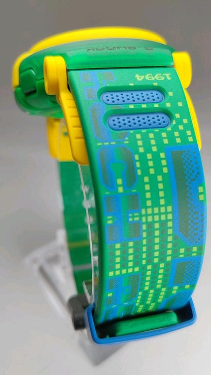 Casio G-Shock G-B001RG-3JR Digital Watch with Detachable Tone-On-Tone Bezel — Japan Import