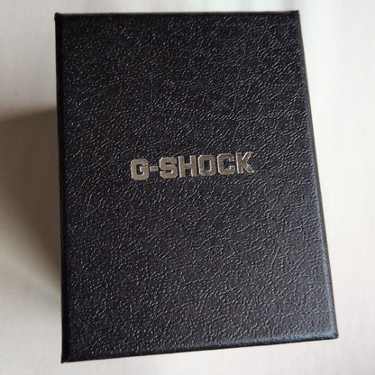 Casio G-Shock G-Lide Series GWX-5600C Model with Tides and Moon Data Japan Import