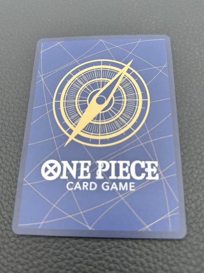 One Piece Matching Battle Promo Pack EX Vol.4 Uta Card protected in sleeve, Japan import