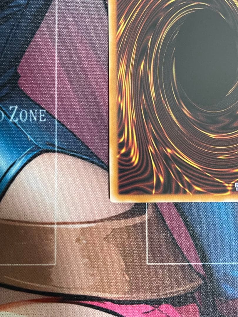 Yu-Gi-Oh Black Magician Girl 25th Secret Rare Card No.1310 Japanese edition showing artwork and details