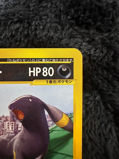 Pokemon Black Kyurem promo card from McDonald's e Series, model 025/P, rare collectible card in a protective sleeve