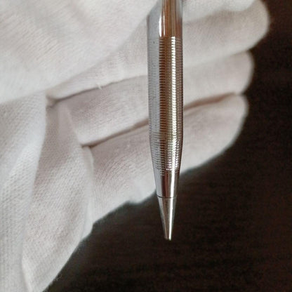 Cross Classic Century Silver Mechanical Pencil with slender silhouette and rotating lead mechanism