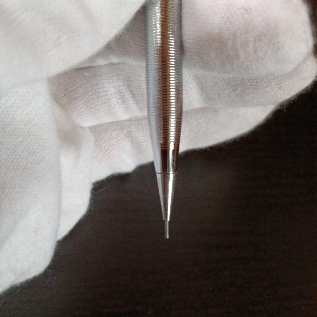 Cross Classic Century Silver Mechanical Pencil with slender silhouette and rotating lead mechanism