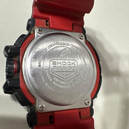 Casio G-Shock GA-400HR Watch with Battery Replaced — Japan Import