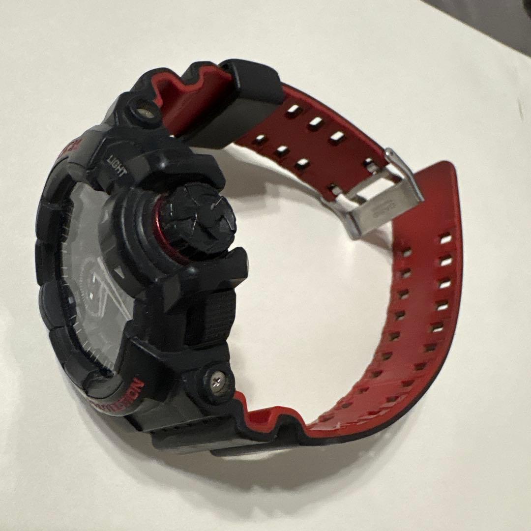 Casio G-Shock GA-400HR Watch with Battery Replaced — Japan Import