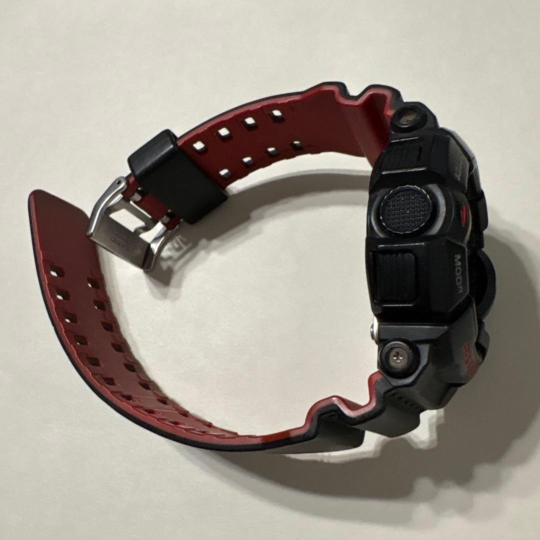 Casio G-Shock GA-400HR Watch with Battery Replaced — Japan Import