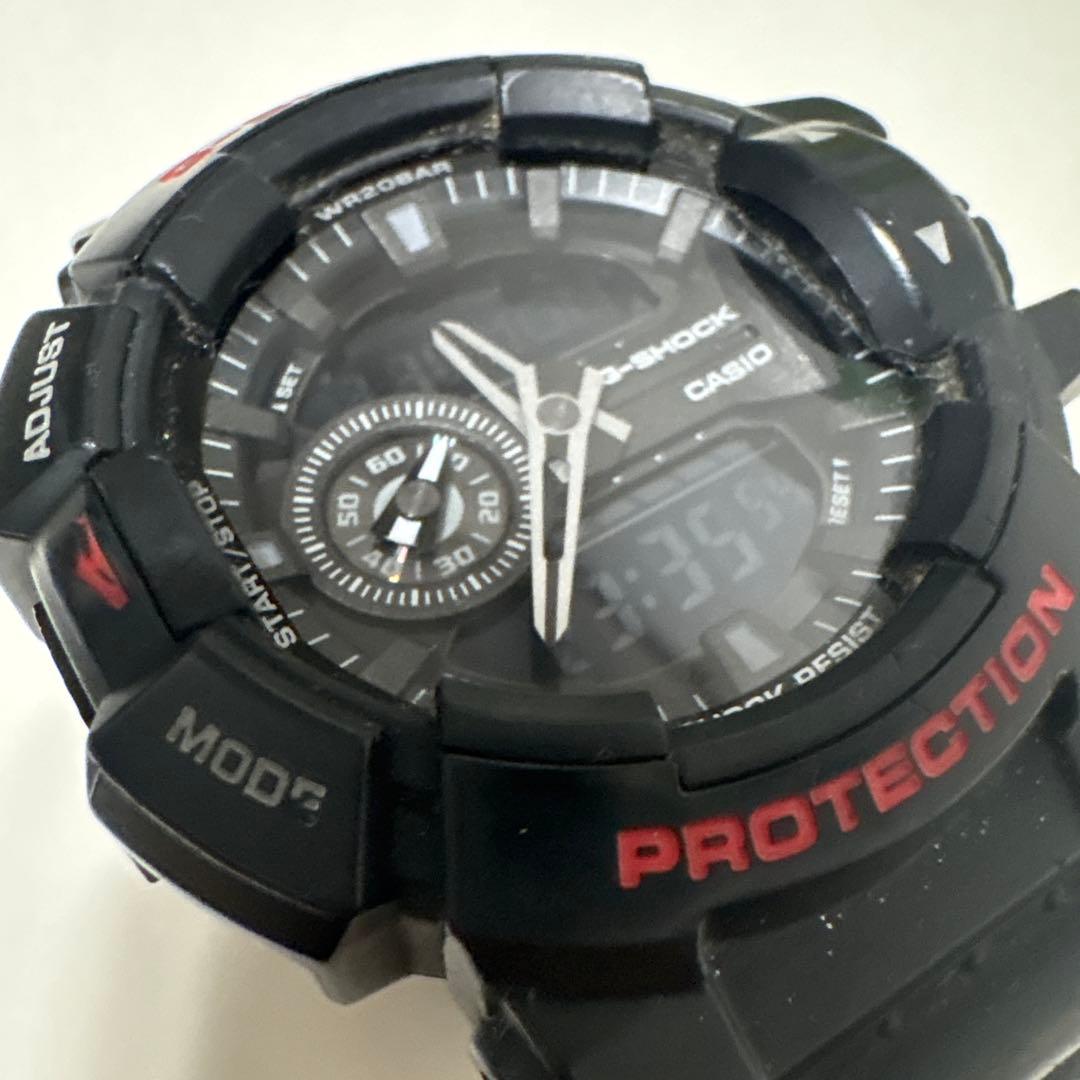 Casio G-Shock GA-400HR Watch with Battery Replaced — Japan Import
