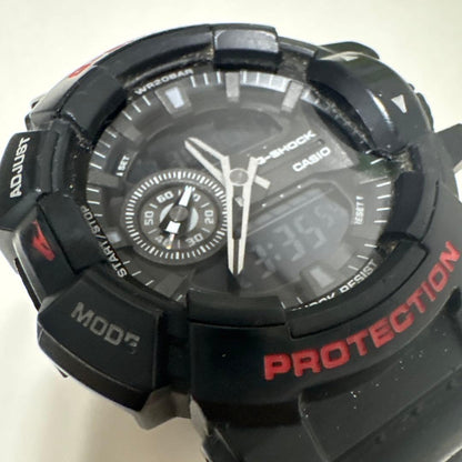 Casio G-Shock GA-400HR Watch with Battery Replaced — Japan Import