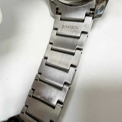 Casio Edifice EQB-800DB-1AJF Smartwatch with Smartphone Link and Solar Power