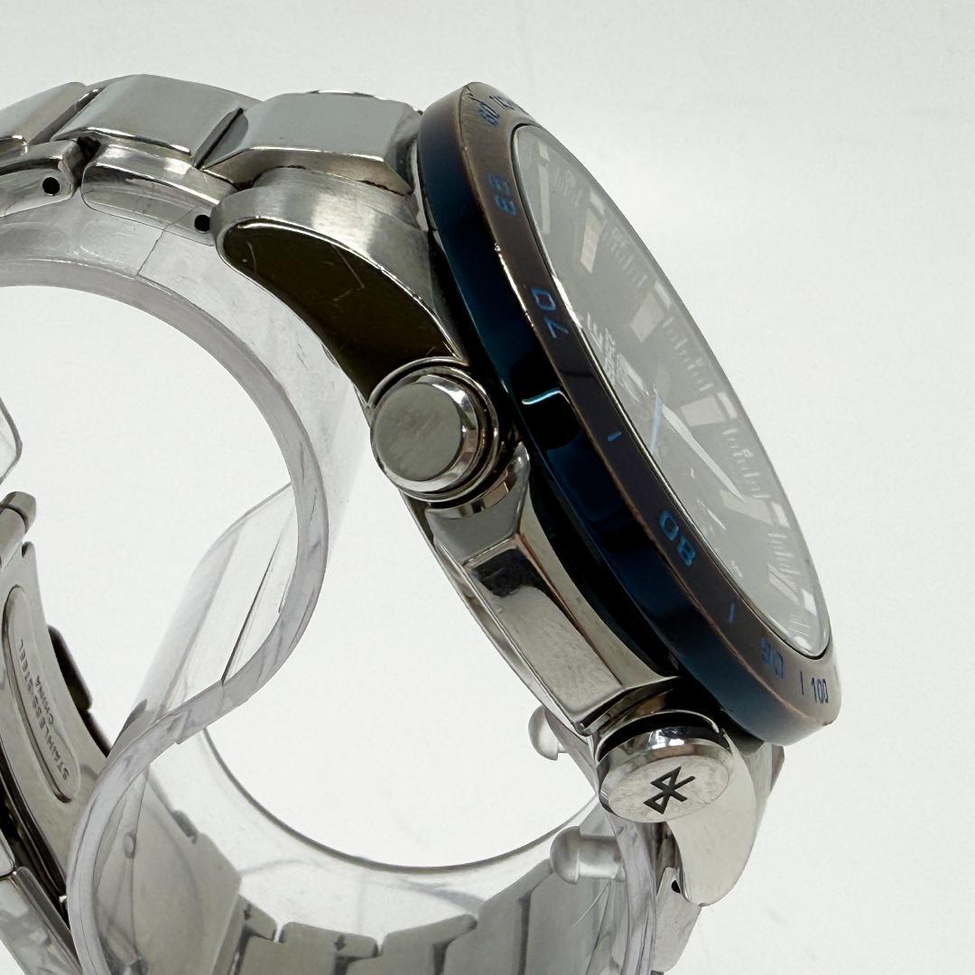 Casio Edifice EQB-800DB-1AJF Smartwatch with Smartphone Link and Solar Power