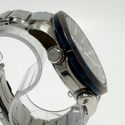 Casio Edifice EQB-800DB-1AJF Smartwatch with Smartphone Link and Solar Power