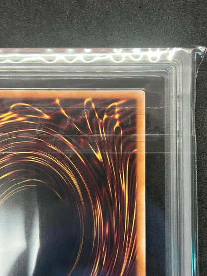 Duelist King Cup ARS10 Prismatic Secret Rare Yu-Gi-Oh card 25YA-JP002 featuring Wind attribute