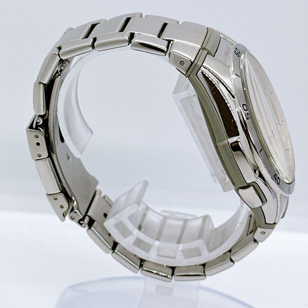 Casio Wave Ceptor WVA-M640 Gold and Silver Radio-Controlled Solar Watch — Japan Import