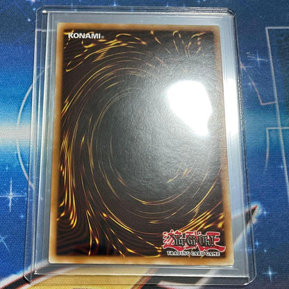 Yu-Gi-Oh Galaxy Eyes Spacetime Dragon No.107 1st Relic English card from Japan