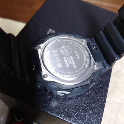 Casio G-Shock GA-B2100-1A1JF Watch Bluetooth Solar Water Resistant - Japan Import