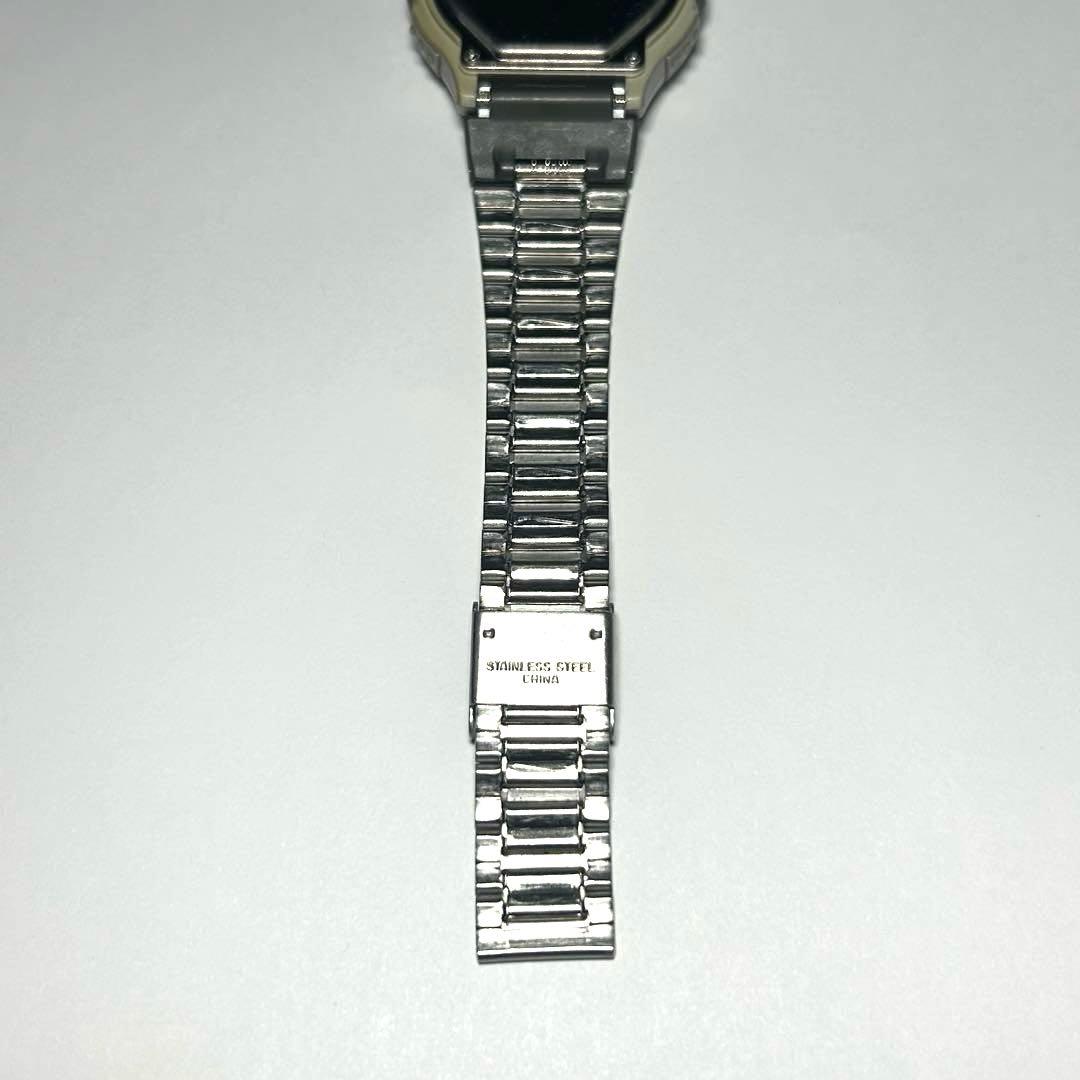 Casio Twincept Data Bank ABX-22 Vintage Analog Digital World Time Watch — Japan Import