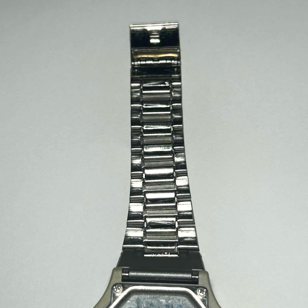 Casio Twincept Data Bank ABX-22 Vintage Analog Digital World Time Watch — Japan Import