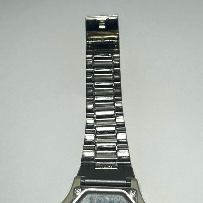 Casio Twincept Data Bank ABX-22 Vintage Analog Digital World Time Watch — Japan Import