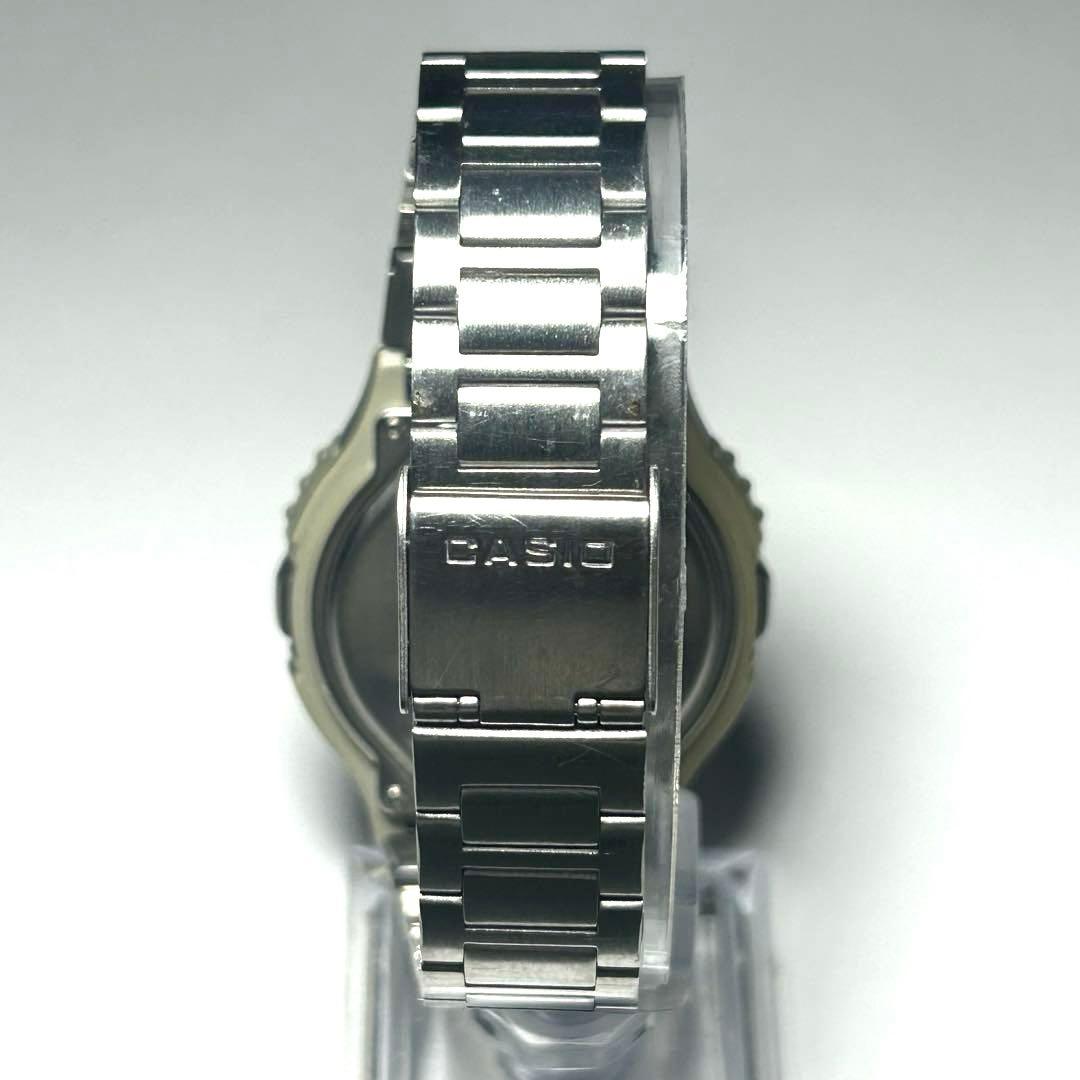 Casio Twincept Data Bank ABX-22 Vintage Analog Digital World Time Watch — Japan Import