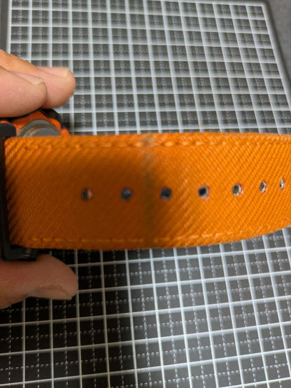 Casio G-Shock Digital Watch Body Orange