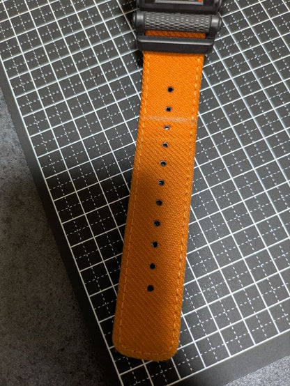 Casio G-Shock Digital Watch Body Orange