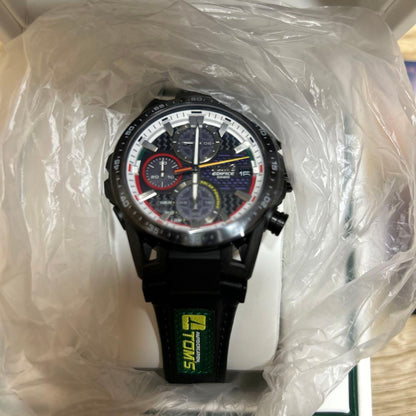 Casio Edifice TOMS Collaboration Limited Edition Model EFS-S641TMS-1ADR — Japan Import