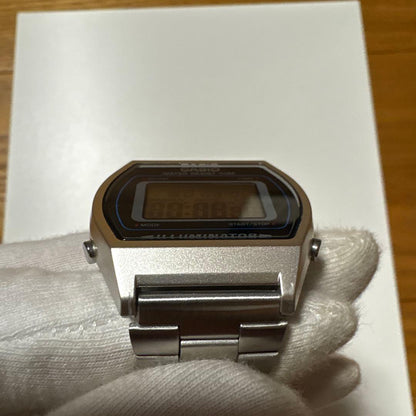 Casio W-202 Digital Watch with Illuminator — Japan Import