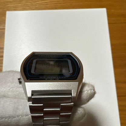 Casio W-202 Digital Watch with Illuminator — Japan Import