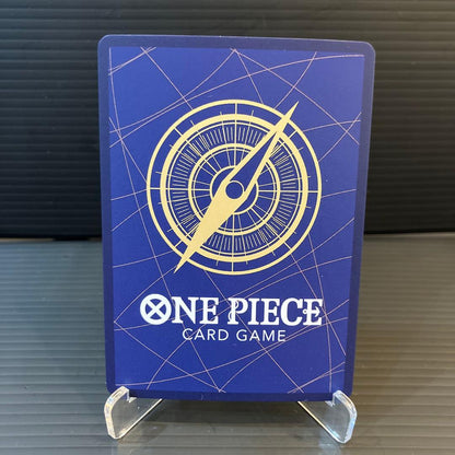 One Piece Trading Card Game Boa Hancock character card ST17-004 with Special attribute and 6000 power