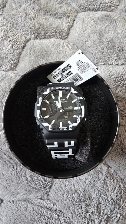 Casio G-Shock Hotei 40th GA-2100HT-1AJR Limited Model — Japan Import
