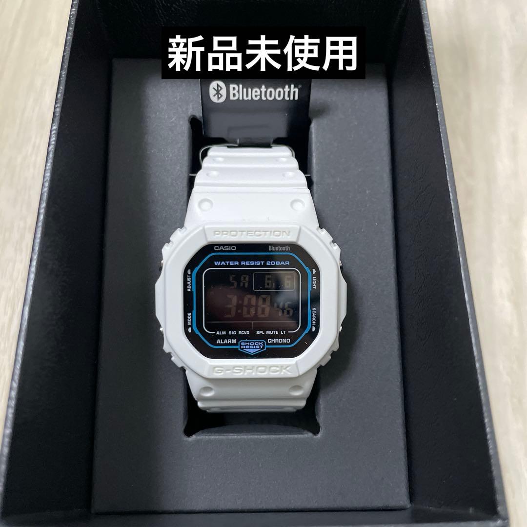 Casio G-Shock 5600 Series Bluetooth Watch Model DW-B5600SF-7JF Japan Import