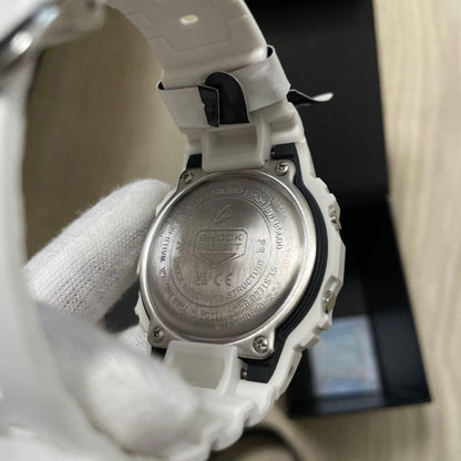 Casio G-Shock 5600 Series Bluetooth Watch Model DW-B5600SF-7JF Japan Import