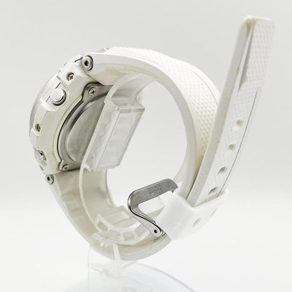 Casio G-Shock G-STEEL Radio Solar Watch White GST-W310-7AJF