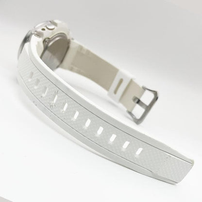 Casio G-Shock G-STEEL Radio Solar Watch White GST-W310-7AJF