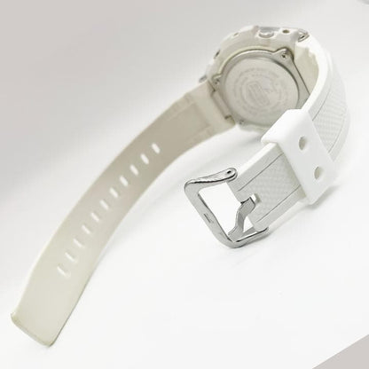 Casio G-Shock G-STEEL Radio Solar Watch White GST-W310-7AJF