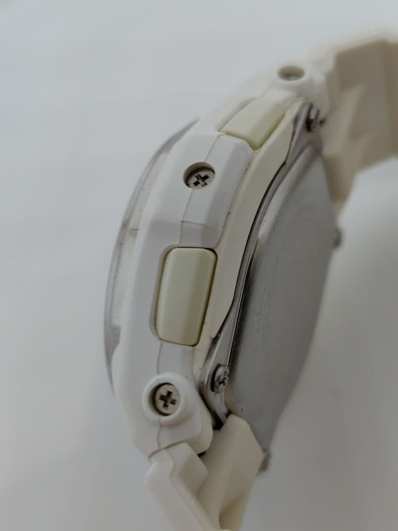 Casio Baby-G BGA-100 Solar Radio Wave Watch