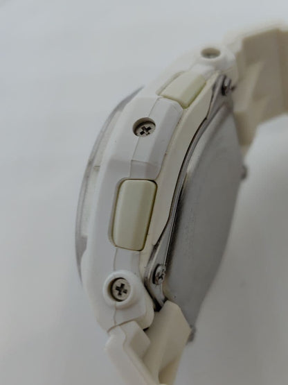 Casio Baby-G BGA-100 Solar Radio Wave Watch