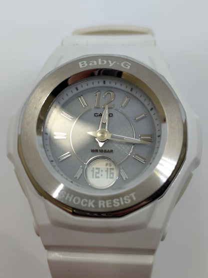 Casio Baby-G BGA-100 Solar Radio Wave Watch
