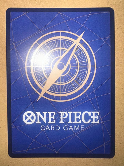 One Piece Boa Hancock OP01-078 character card from Seven Warlords of the Sea Kuja Pirates set
