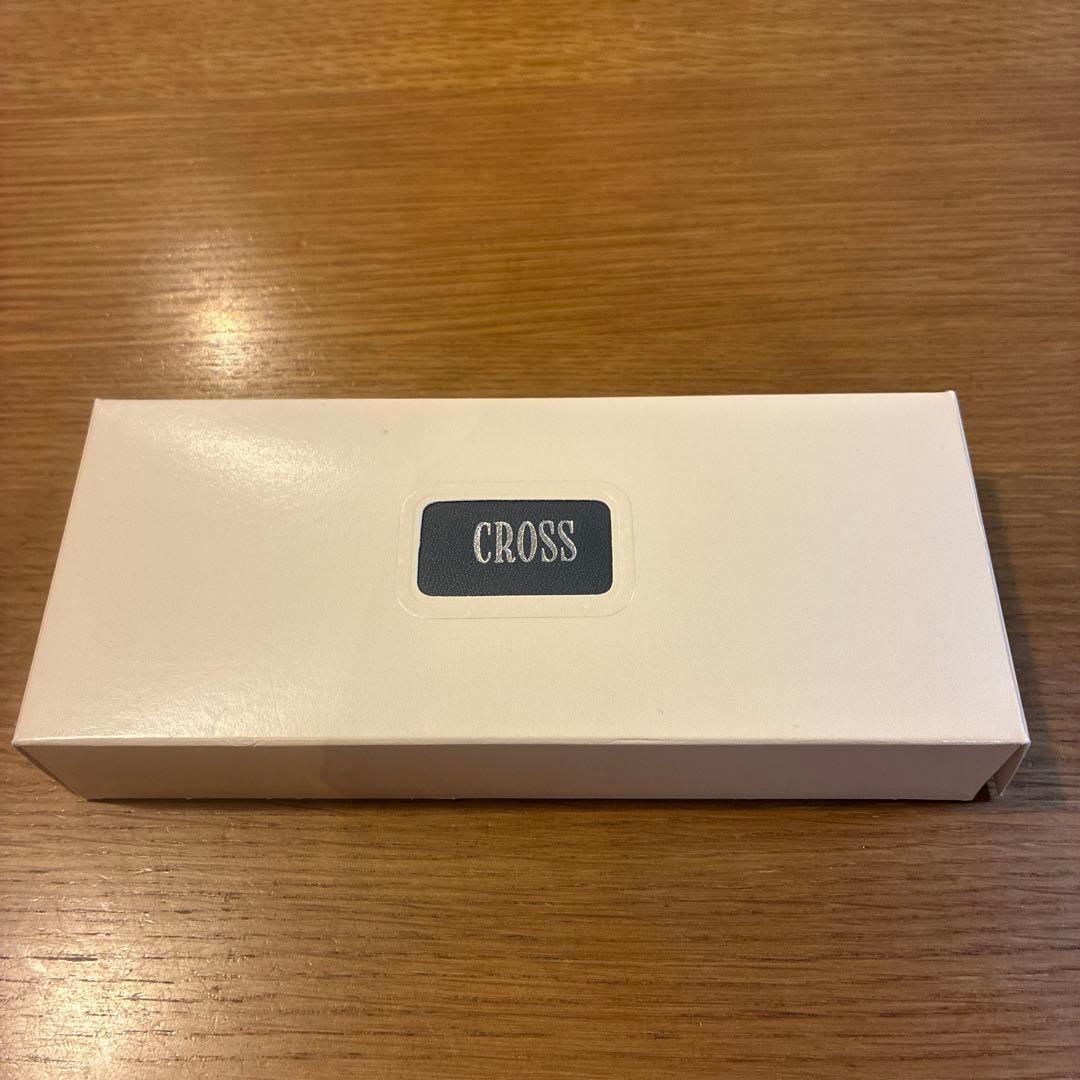 Cross Pen Chrome 3506 Fountain Pen with Cartridge - Japan Import