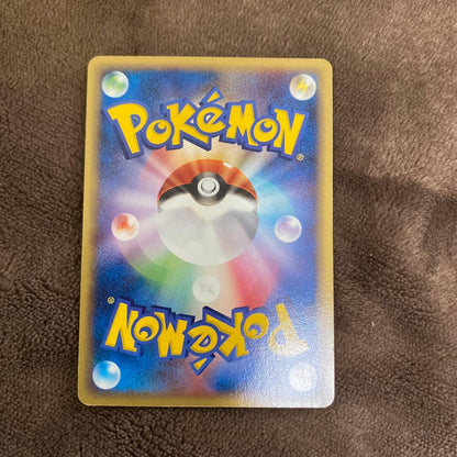 Promo Pikachu Pokemon Card from Poké Park with ID 043/PCG-P Japan Import in good condition