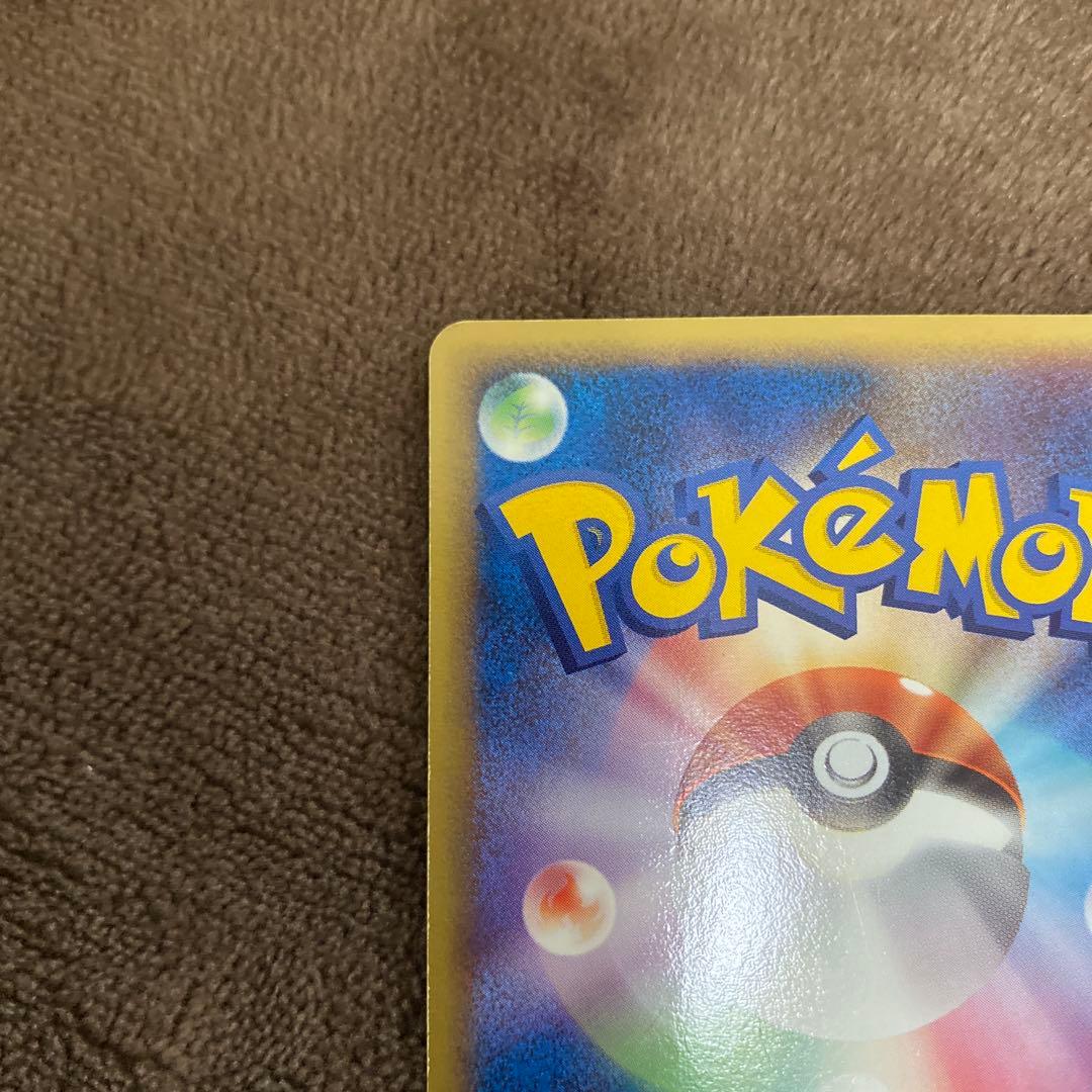 Promo Pikachu Pokemon Card from Poké Park with ID 043/PCG-P Japan Import in good condition
