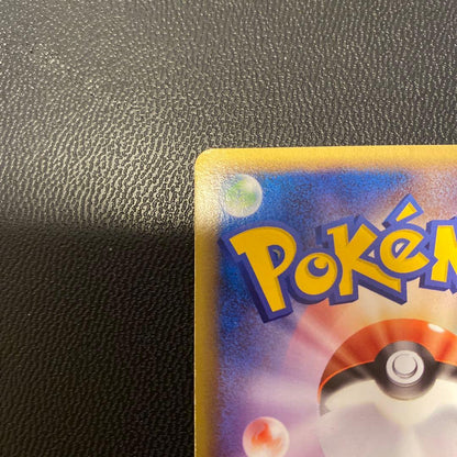 Promo Pikachu Pokemon Card from Poké Park with ID 043/PCG-P Japan Import in good condition