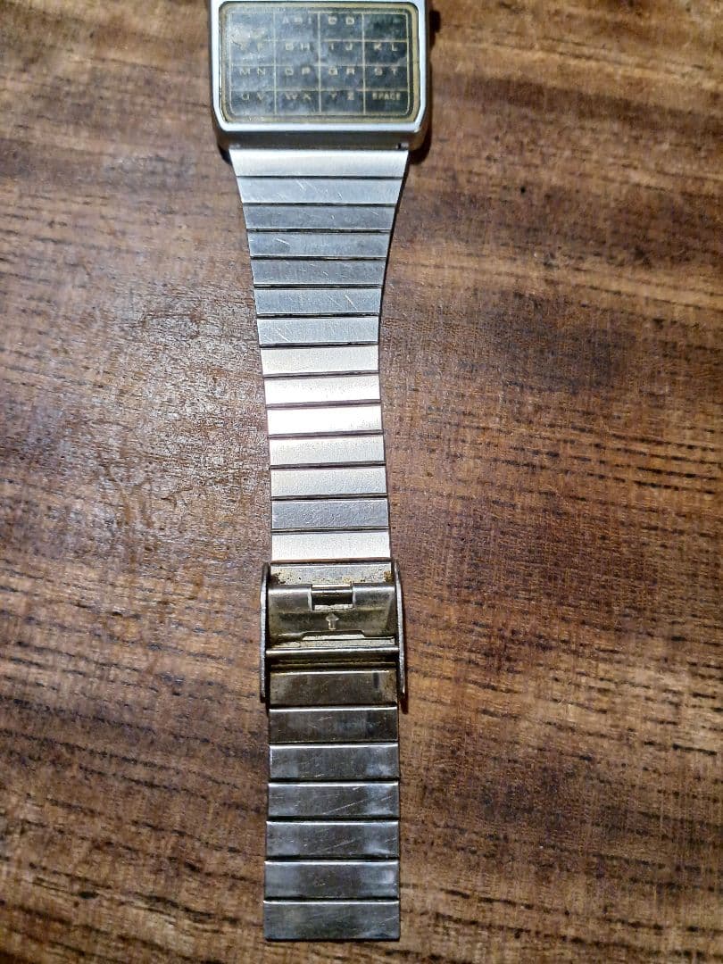 Casio Data Bank Model DBC-610 Digital Schedule Calculator Watch — Japan Import