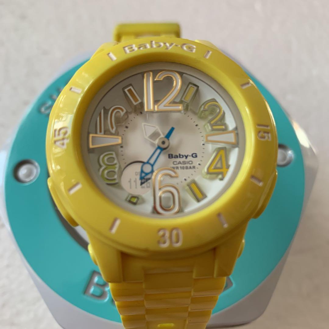 Casio Baby-G BGA-170-9B Women's Watch