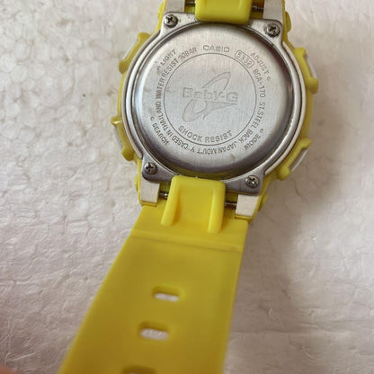 Casio Baby-G BGA-170-9B Women's Watch