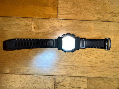 Casio Pro Trek PRW-2000 Digital Multi Band 6 Tough Solar Watch — Japan Import